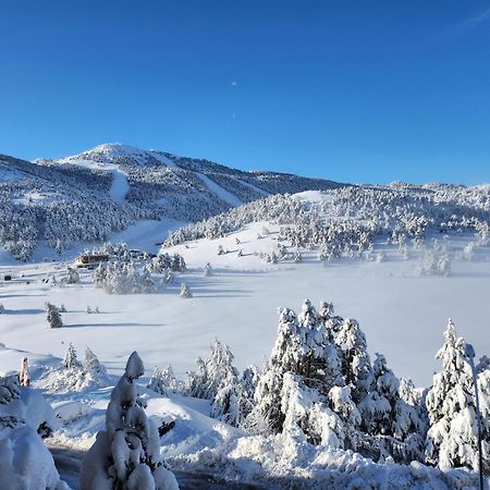 Greolieres Les Neiges Appartement Buitenkant foto