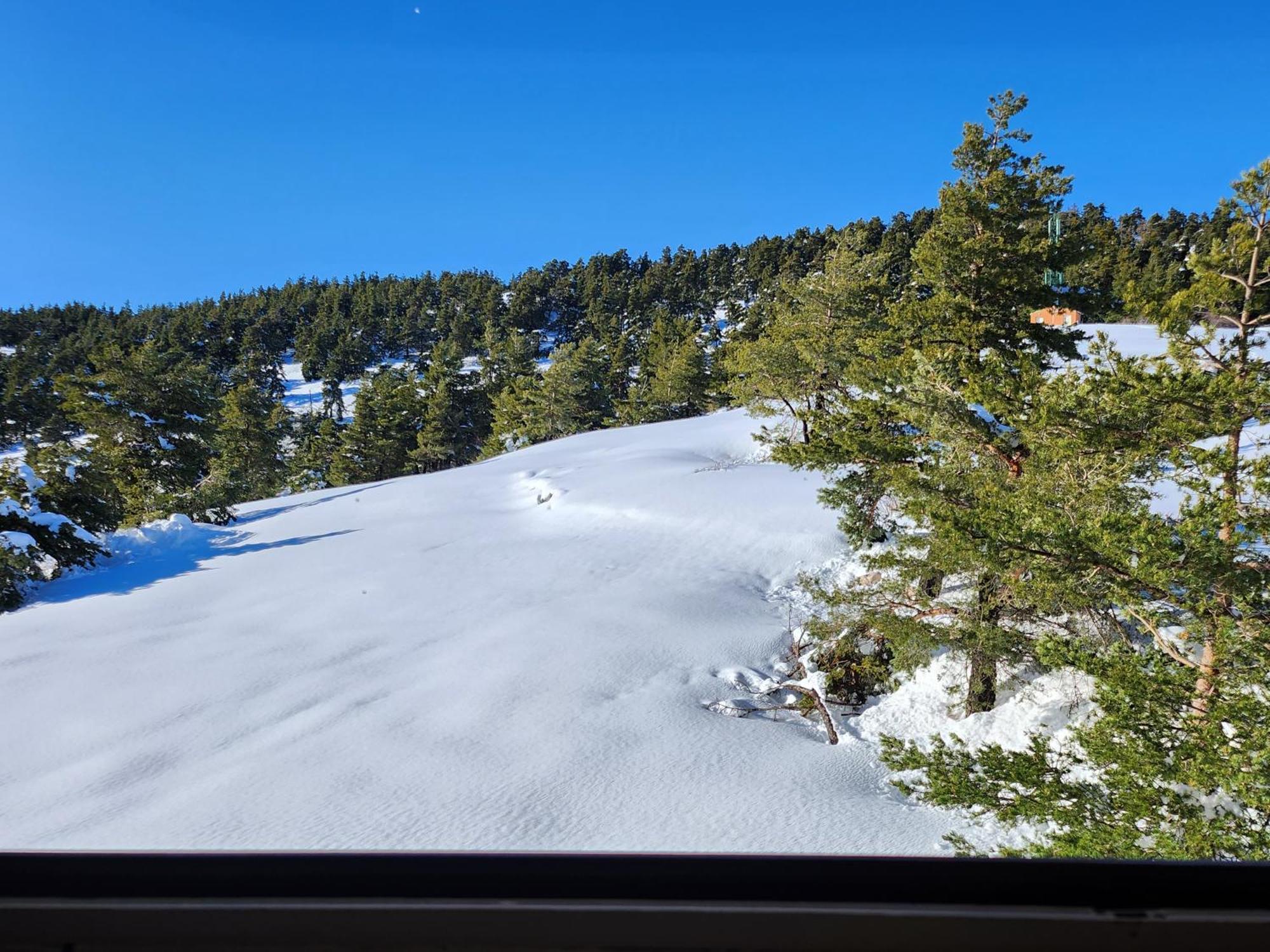Greolieres Les Neiges Appartement Buitenkant foto